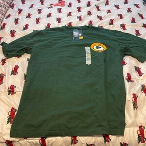Huge Duluth Trading Co Packers shirt